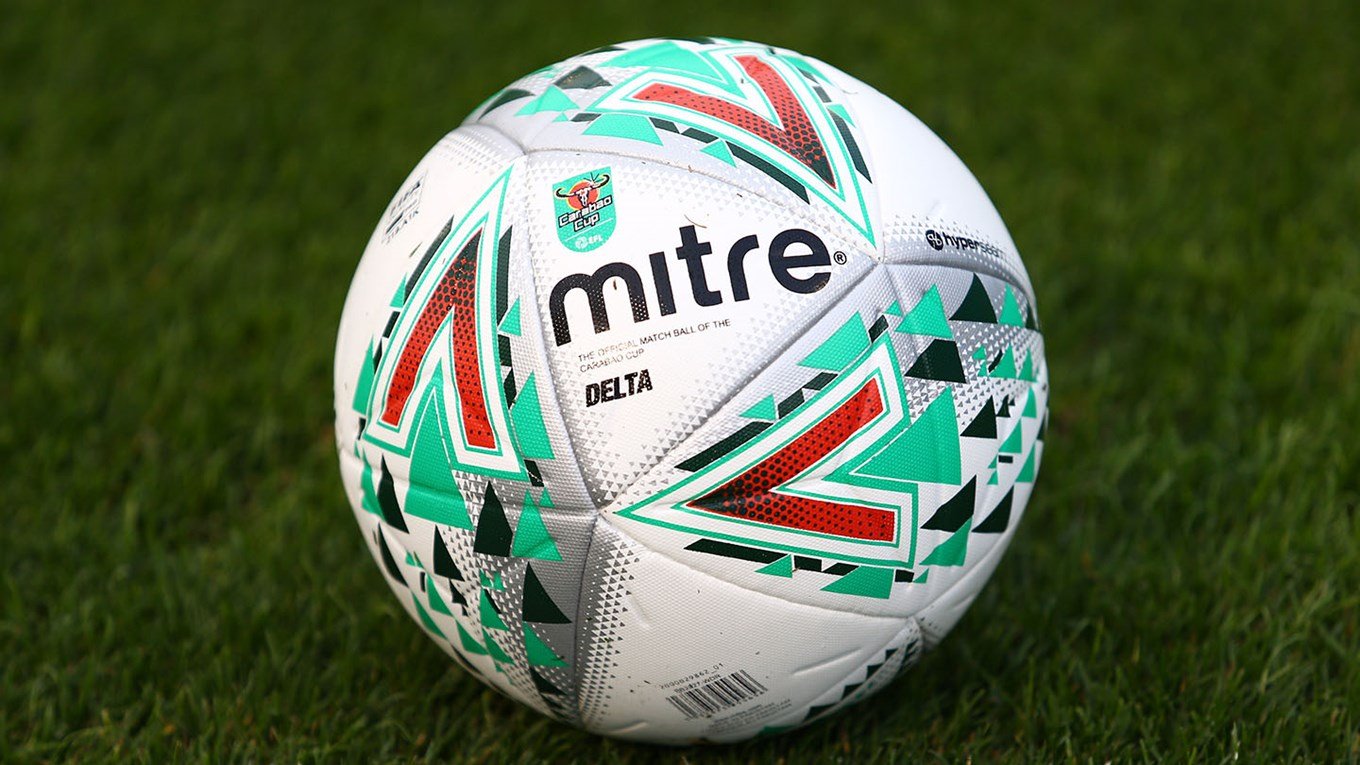 Carabao Cup: Round One draw numbers confirmed - News - Scunthorpe United