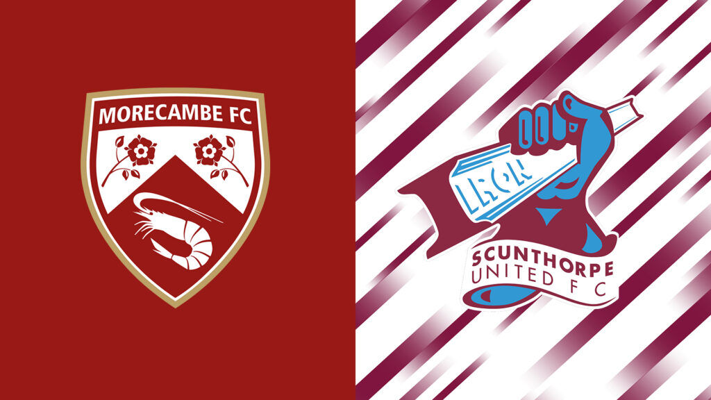 Details confirmed for Morecambe away trip | Scunthorpe United FC